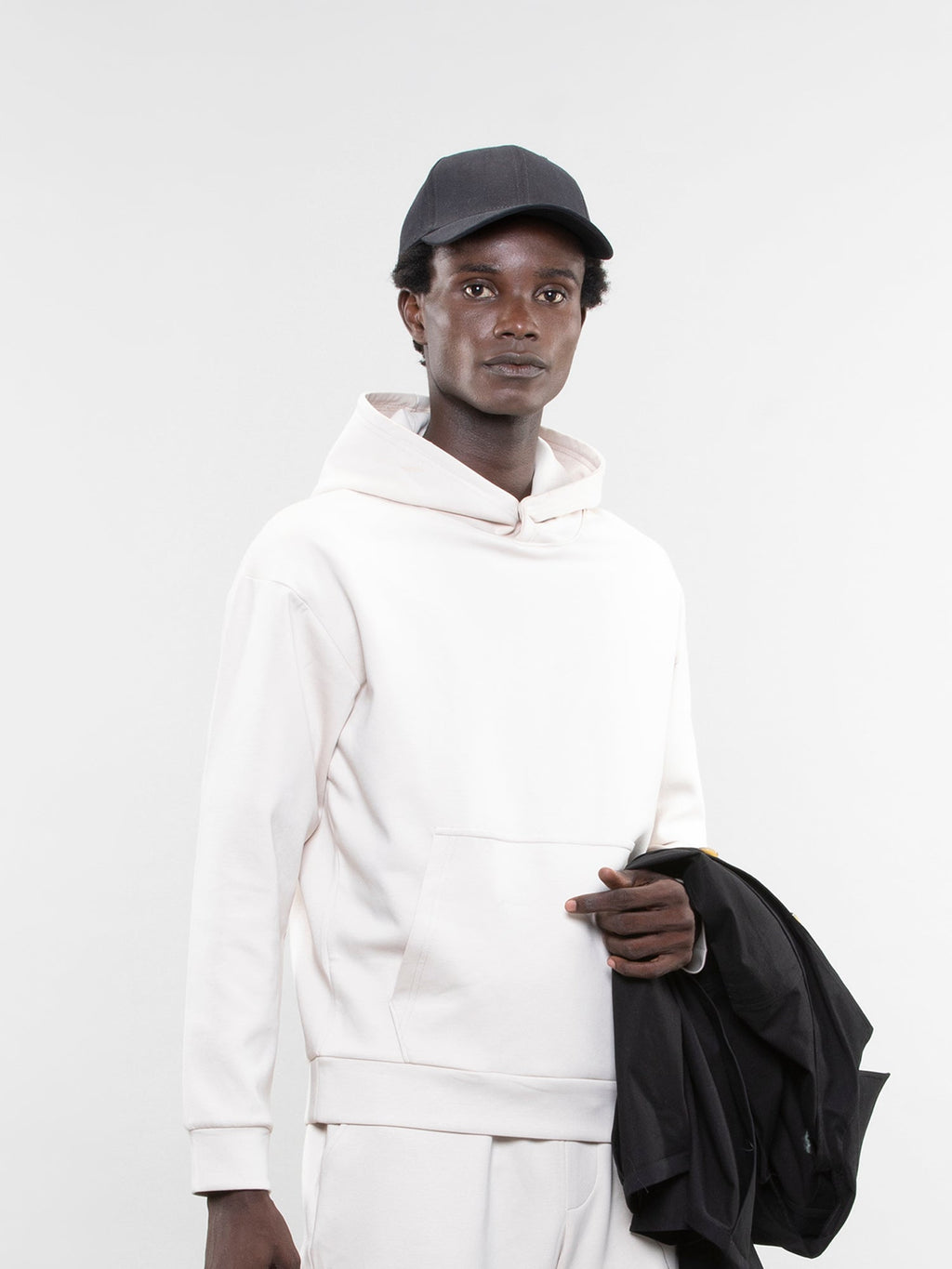 Relaxed hoodie