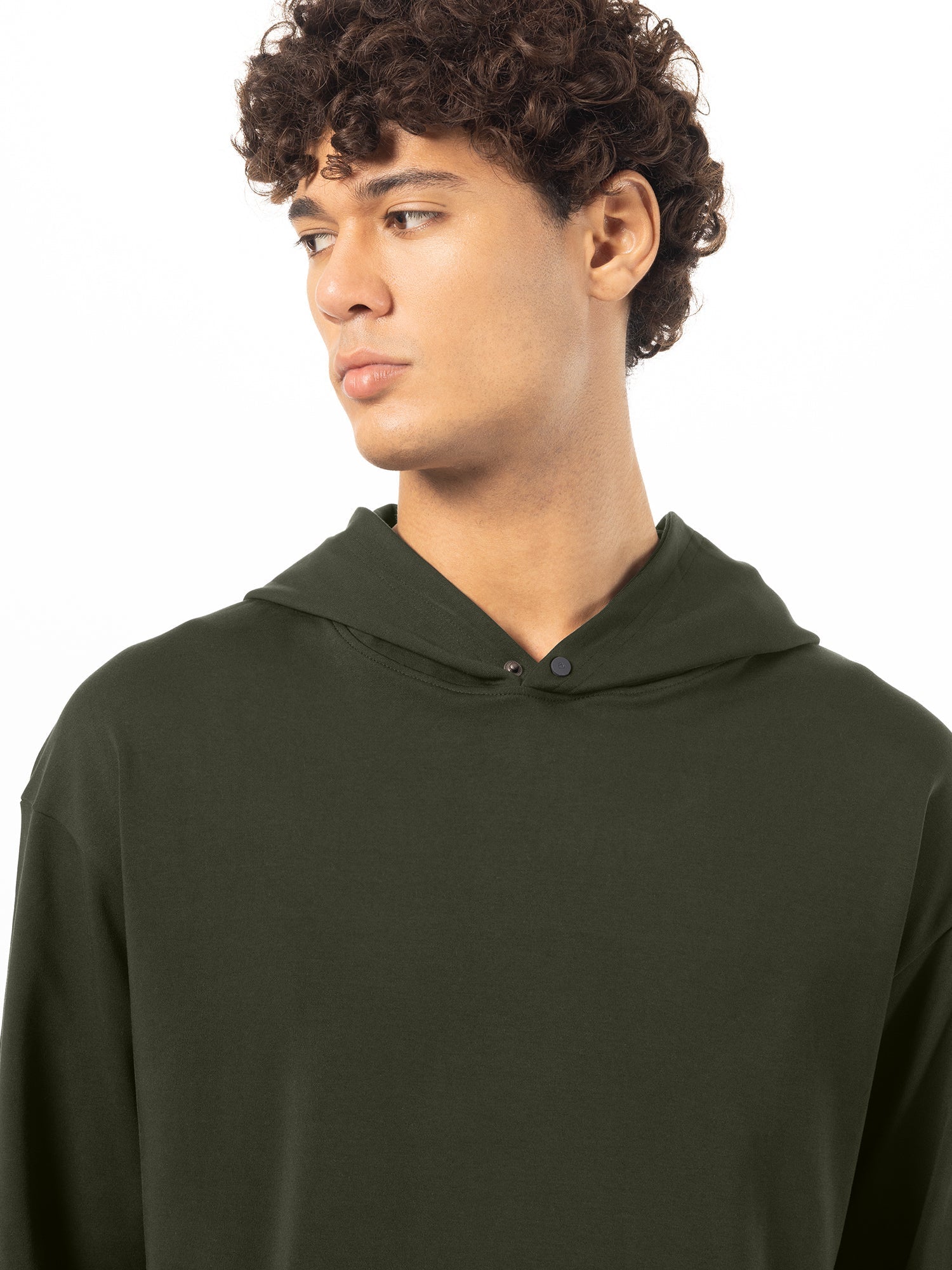 Relaxed hoodie