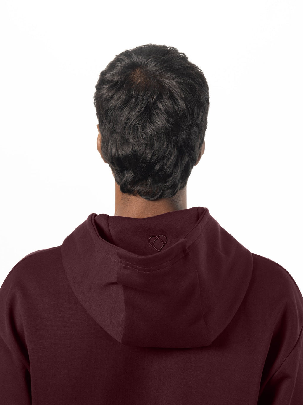 Relaxed hoodie