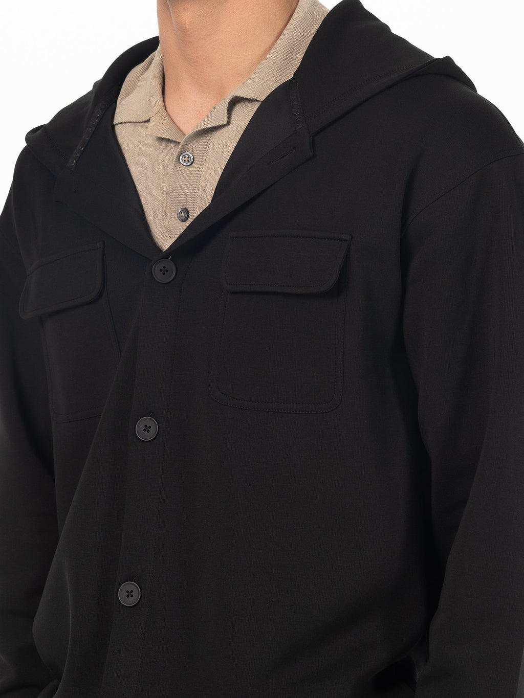Utility Cargo Hoodie