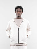 Zipper hoodie
