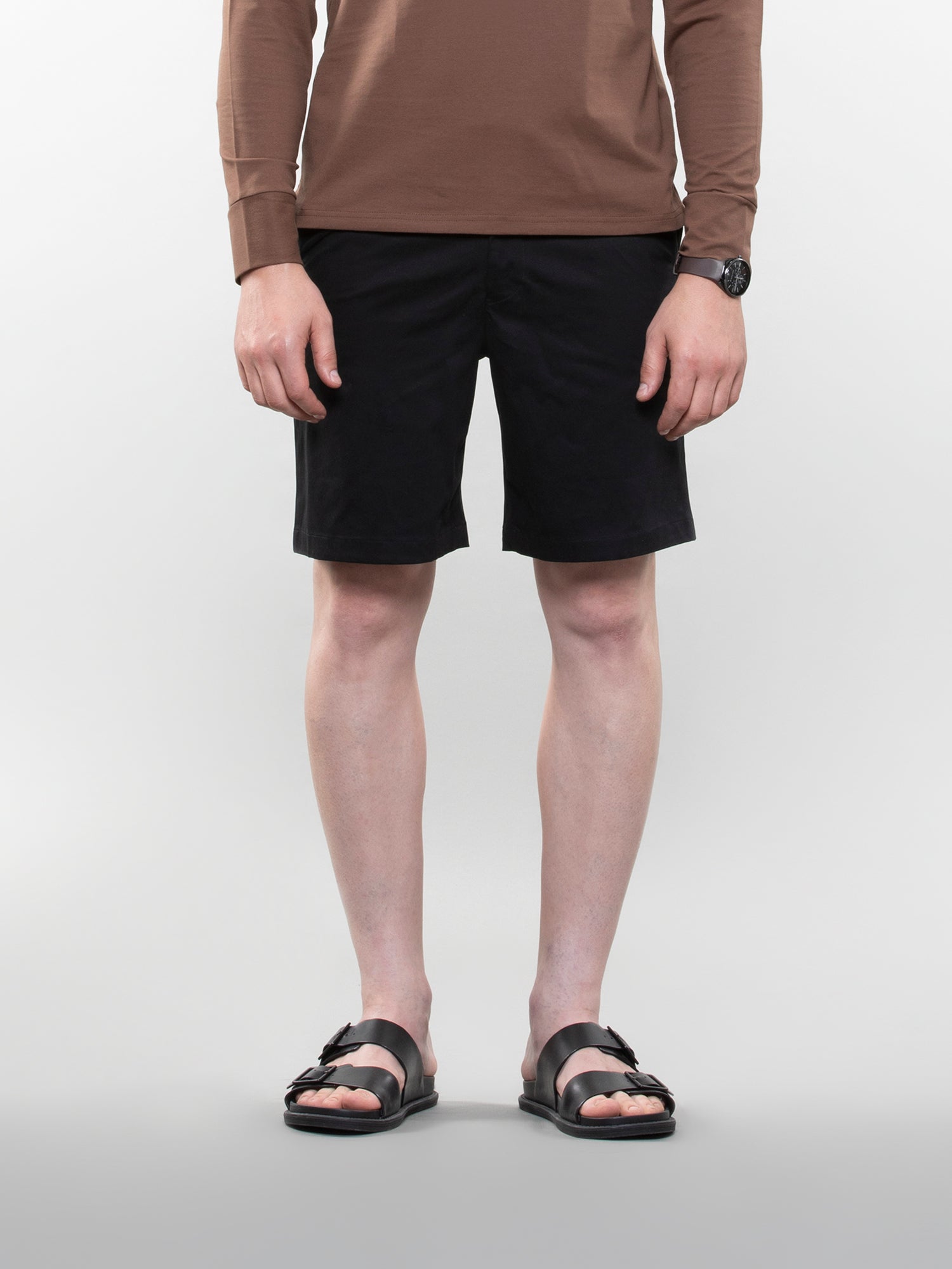 Chino shorts