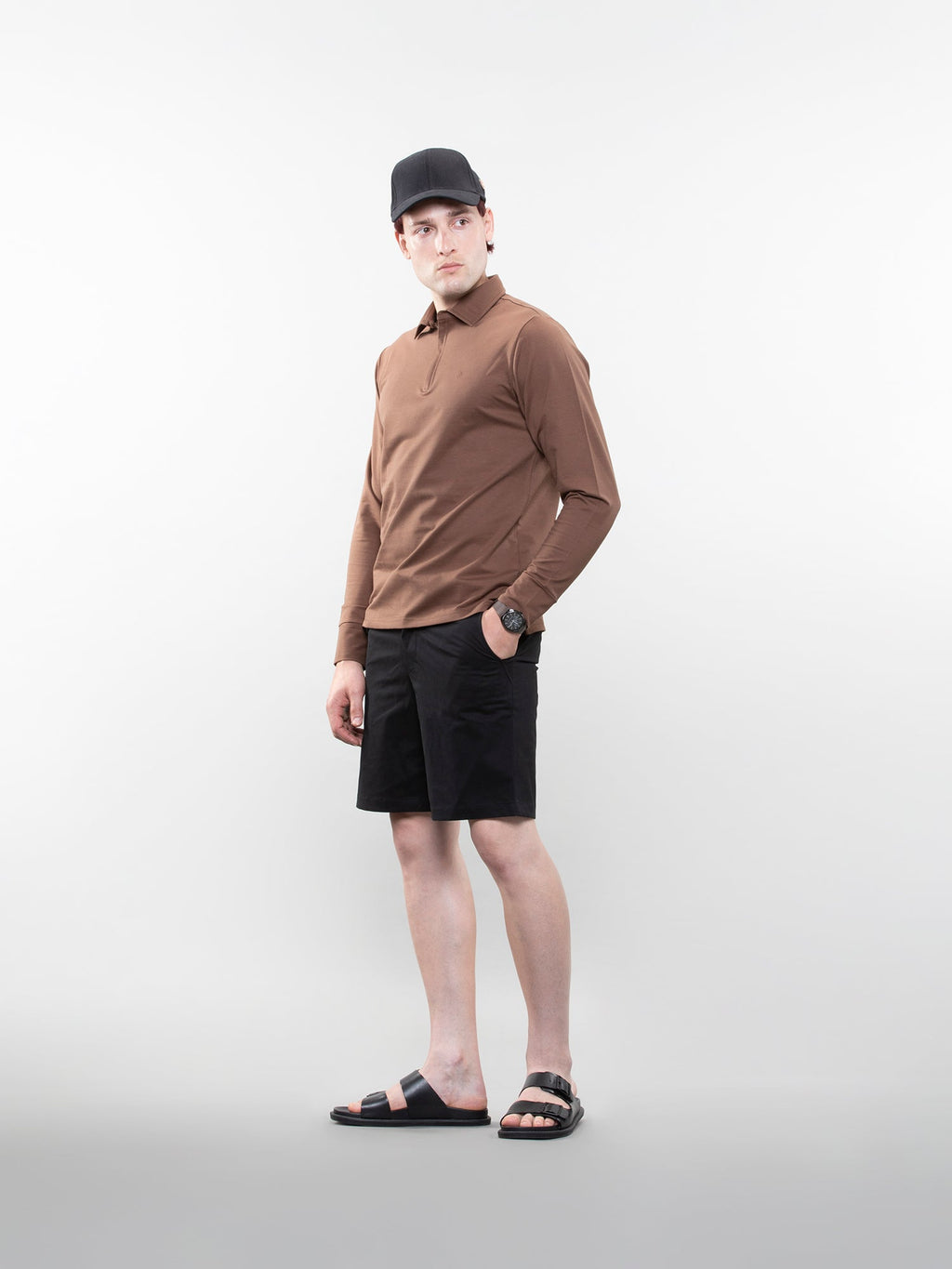 Chino shorts
