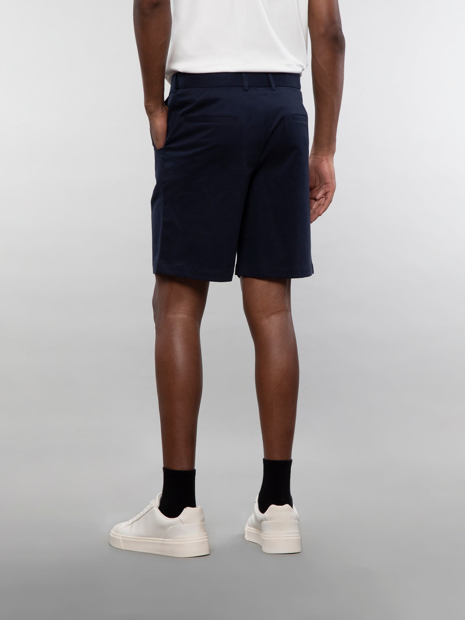 Chino shorts
