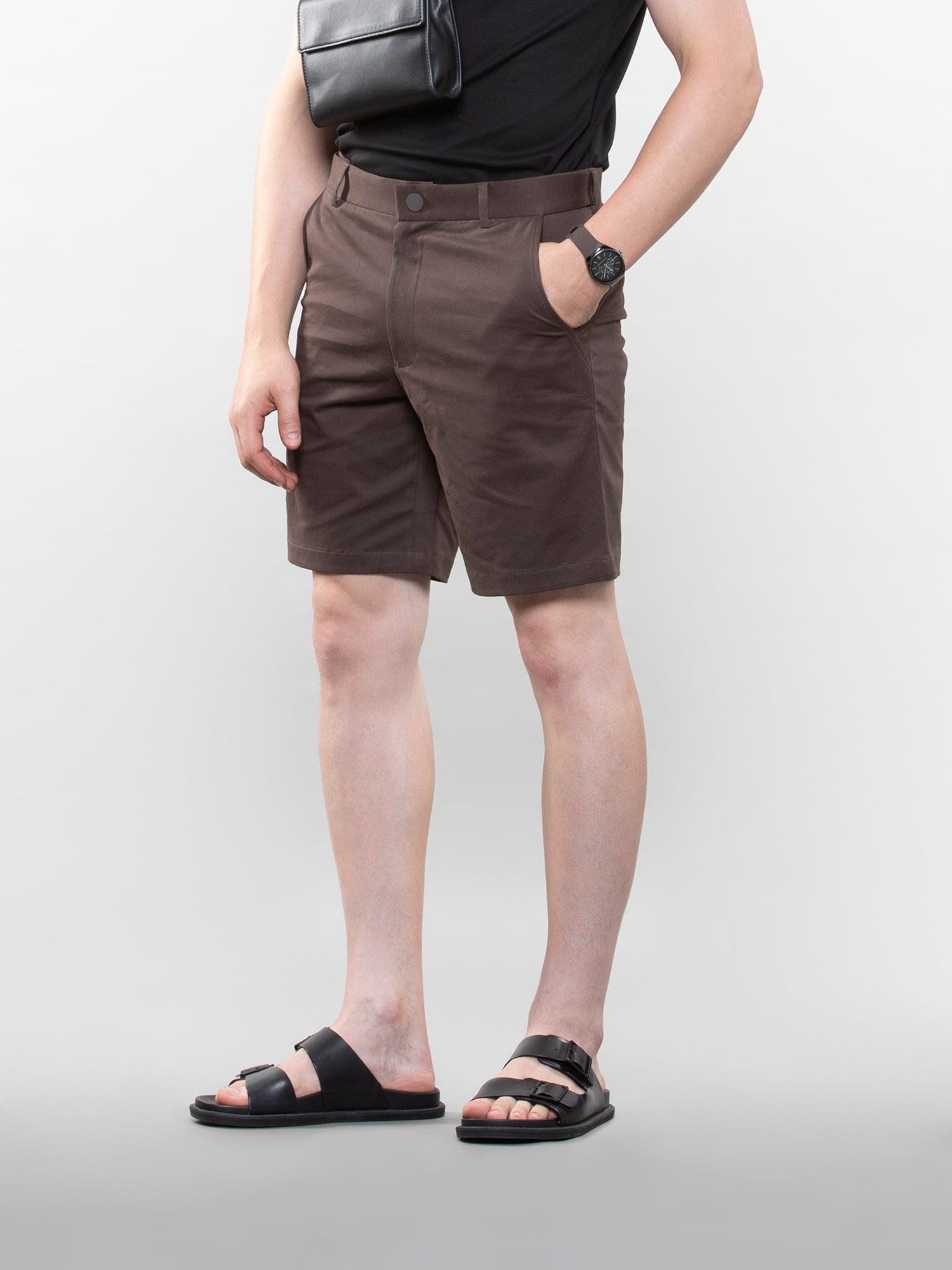 Chino shorts