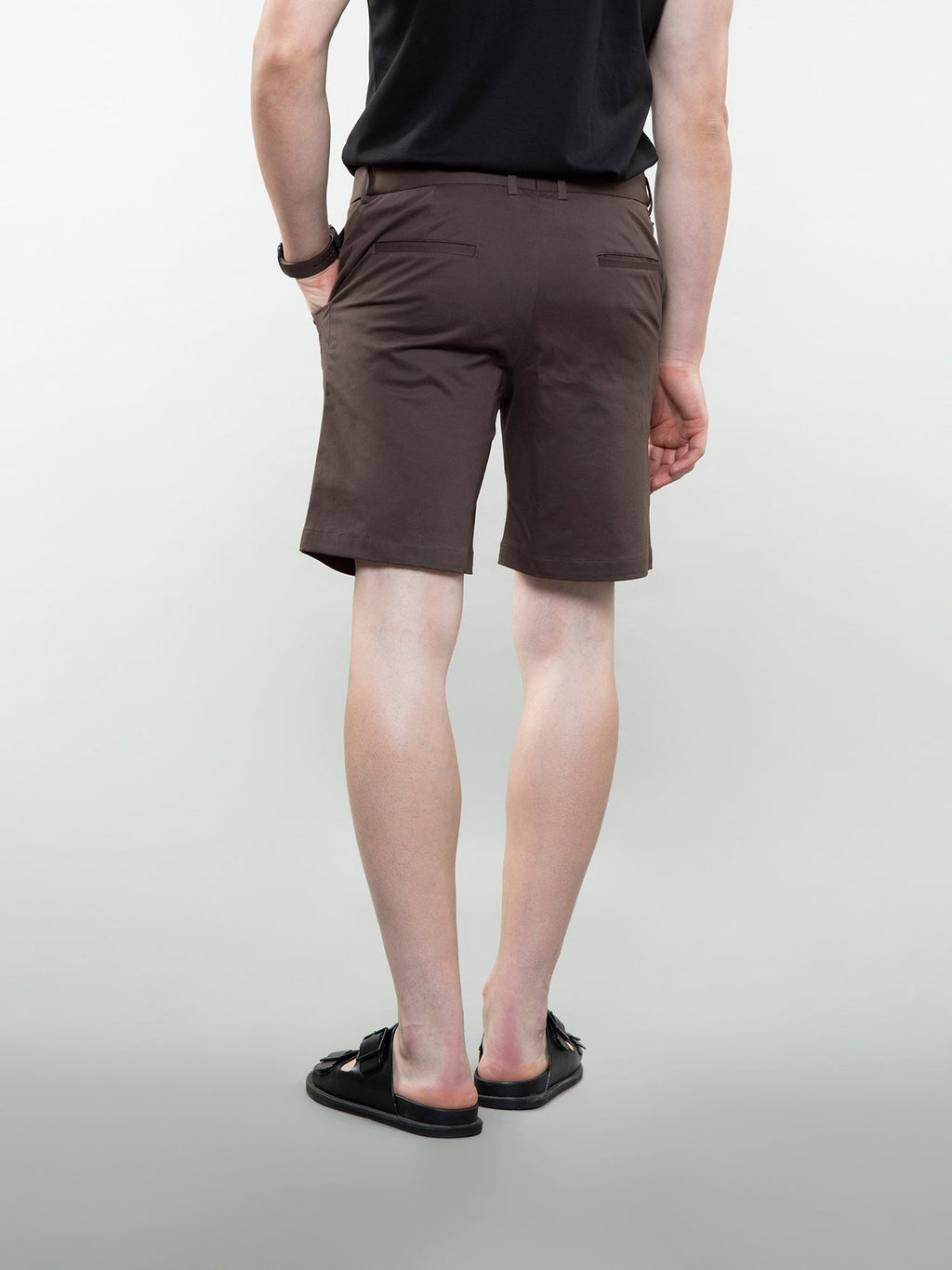 Chino shorts
