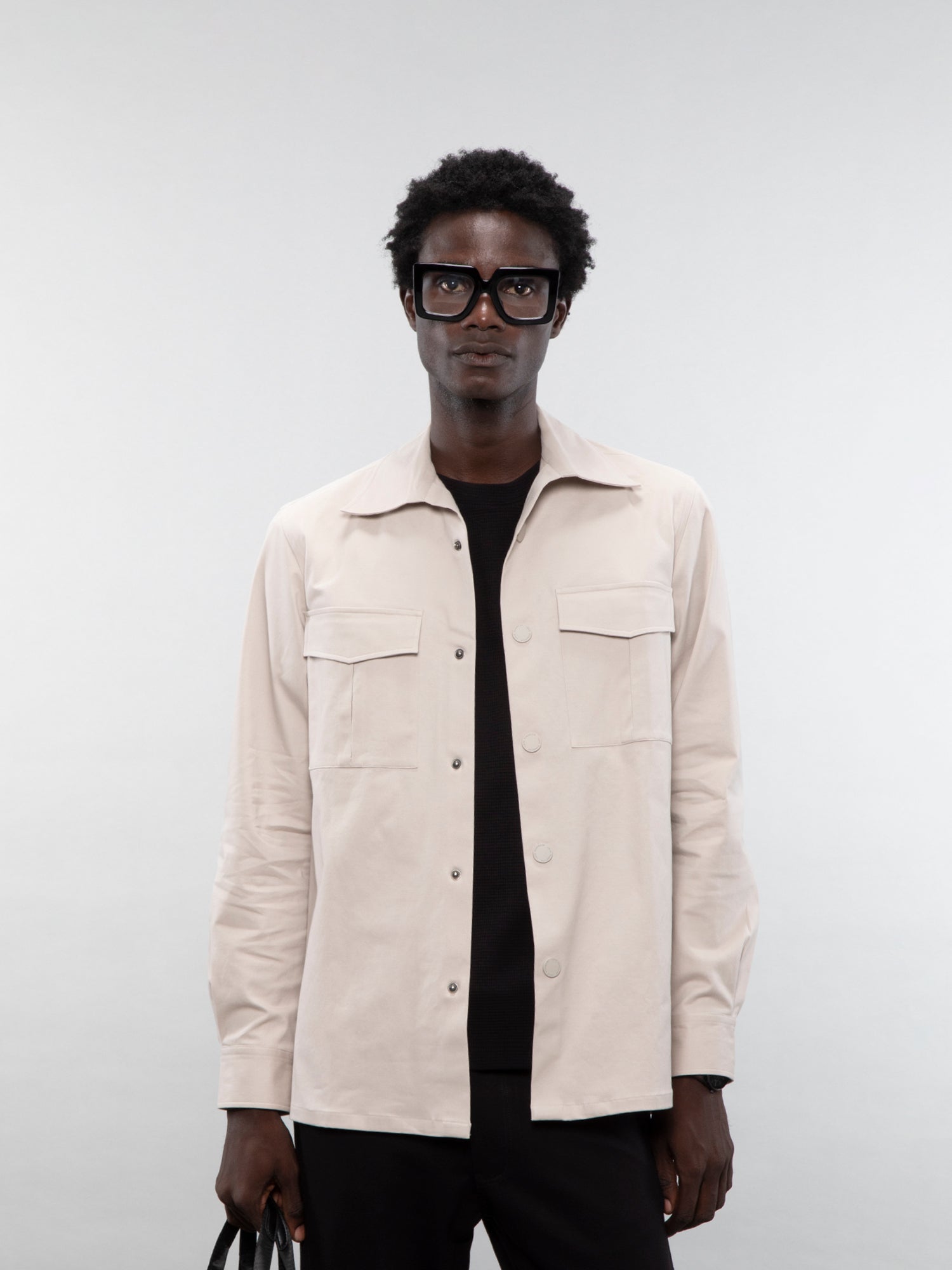 The overshirt