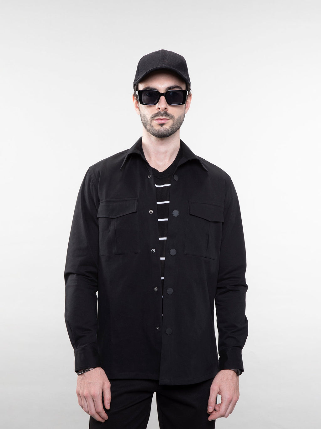 The overshirt