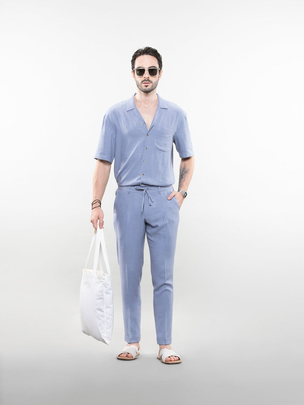 Easy pants
