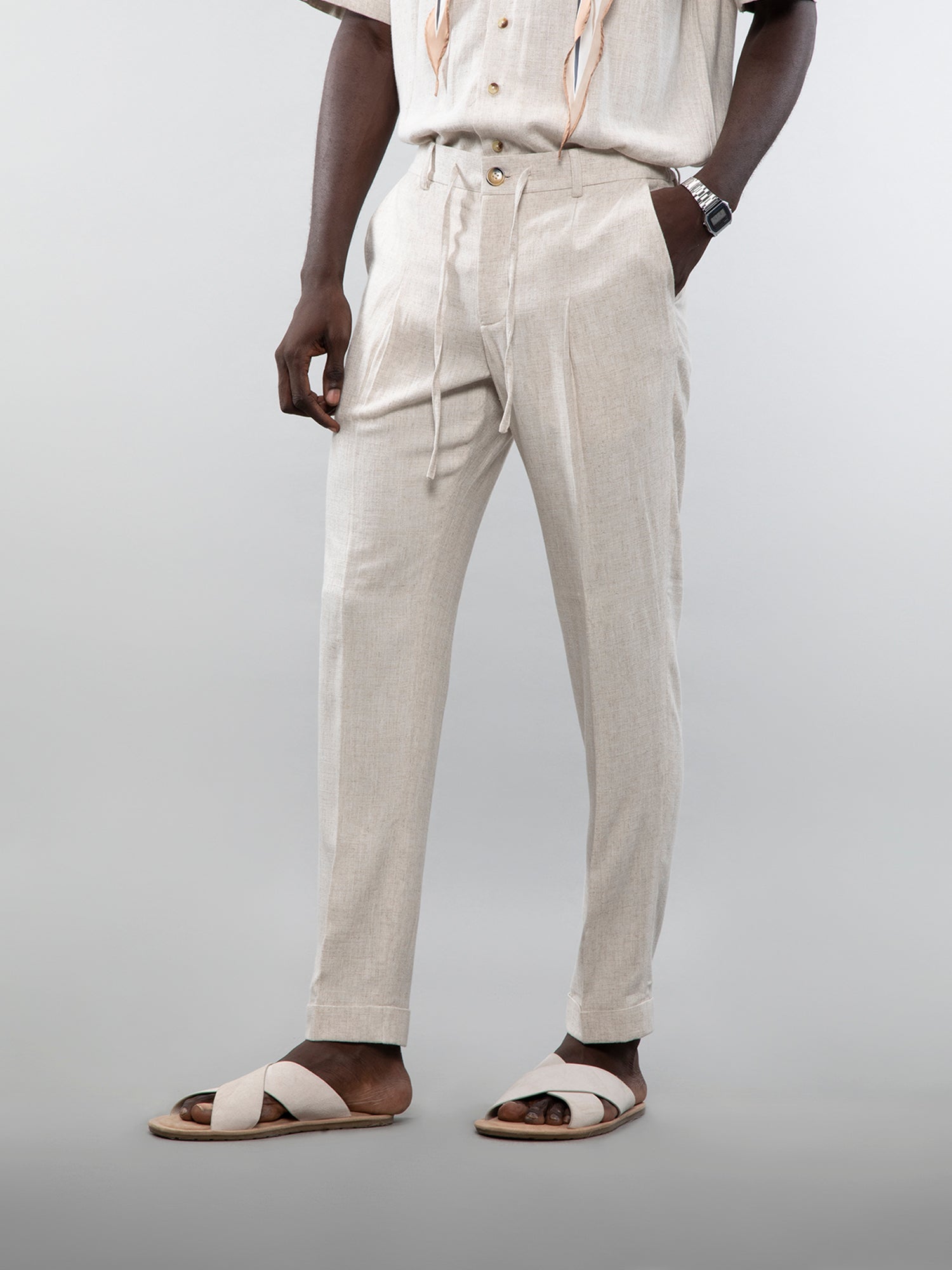 Easy pants