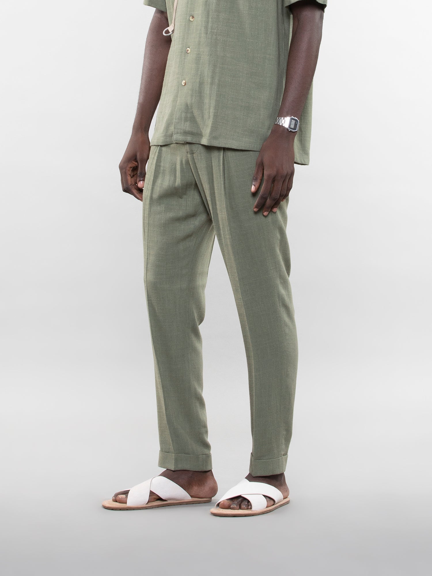 Easy pants