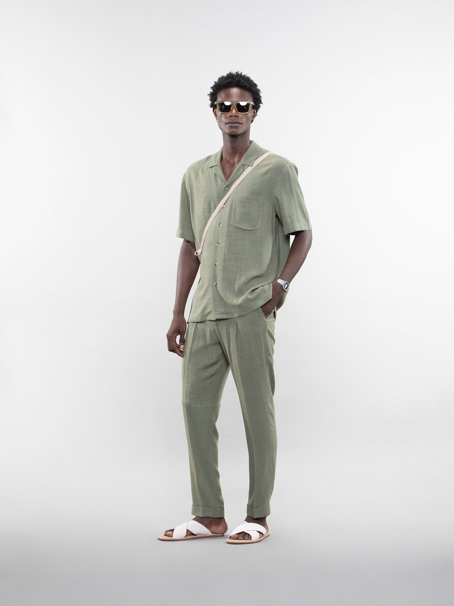 Easy pants