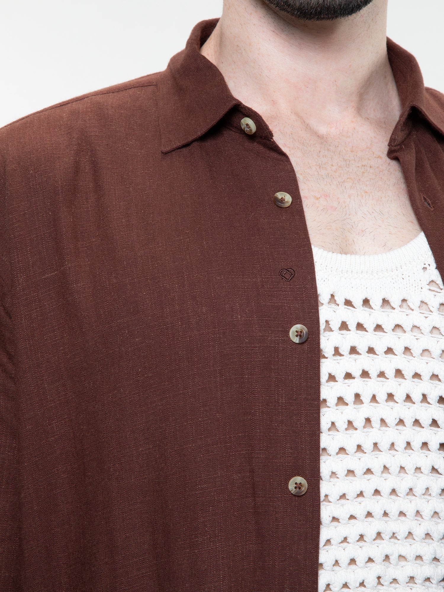 Relaxed shirt