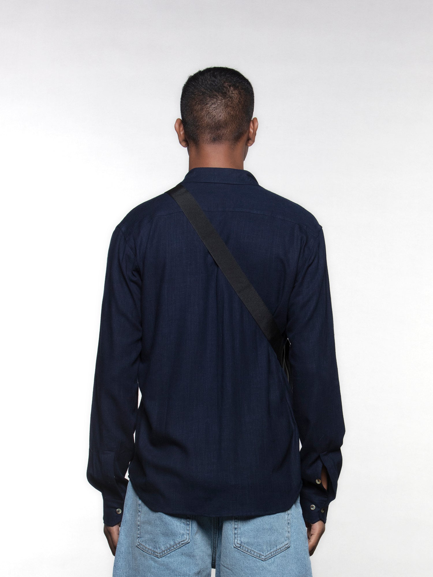 Relaxed shirt