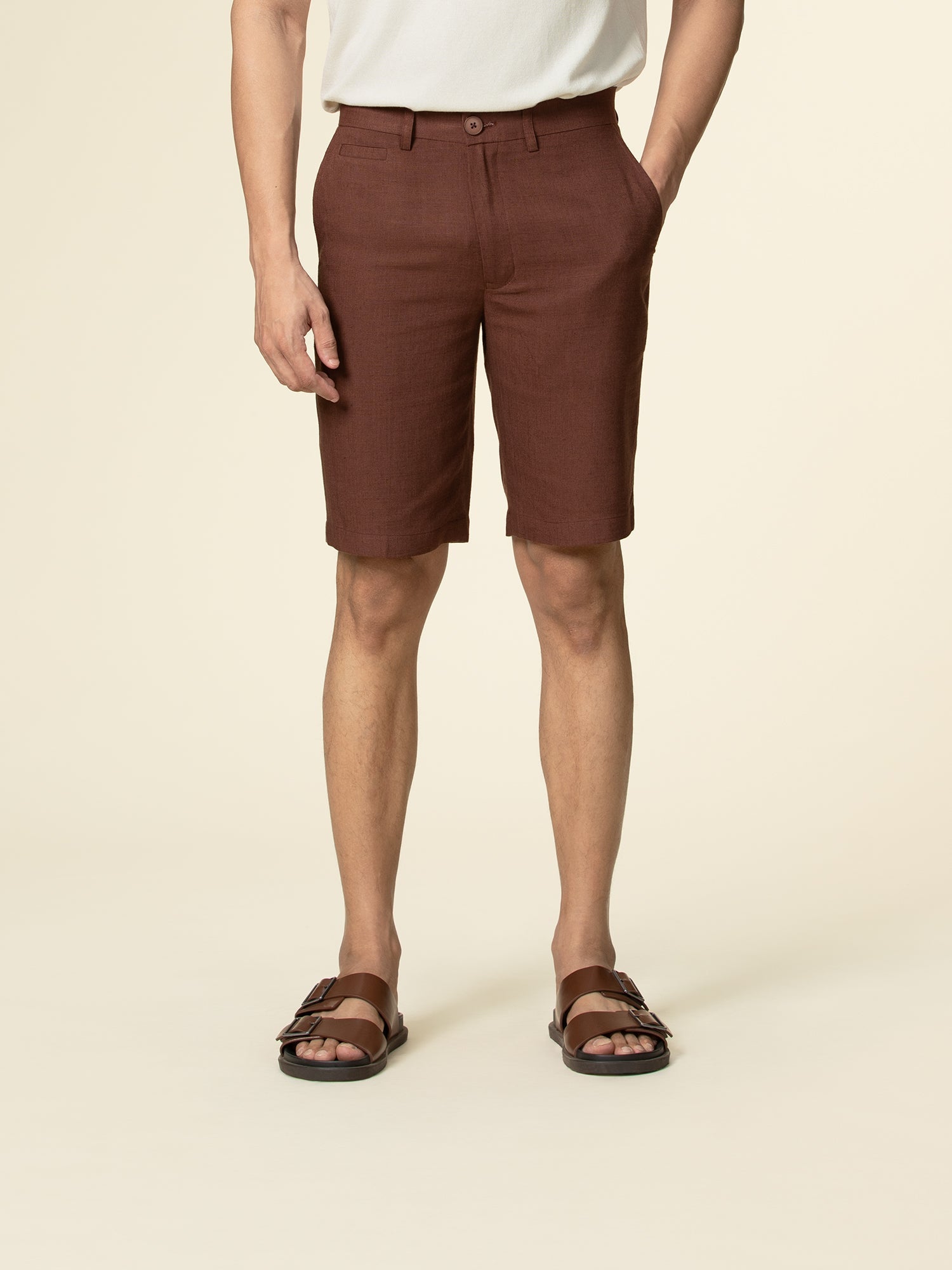 Relaxed Shorts