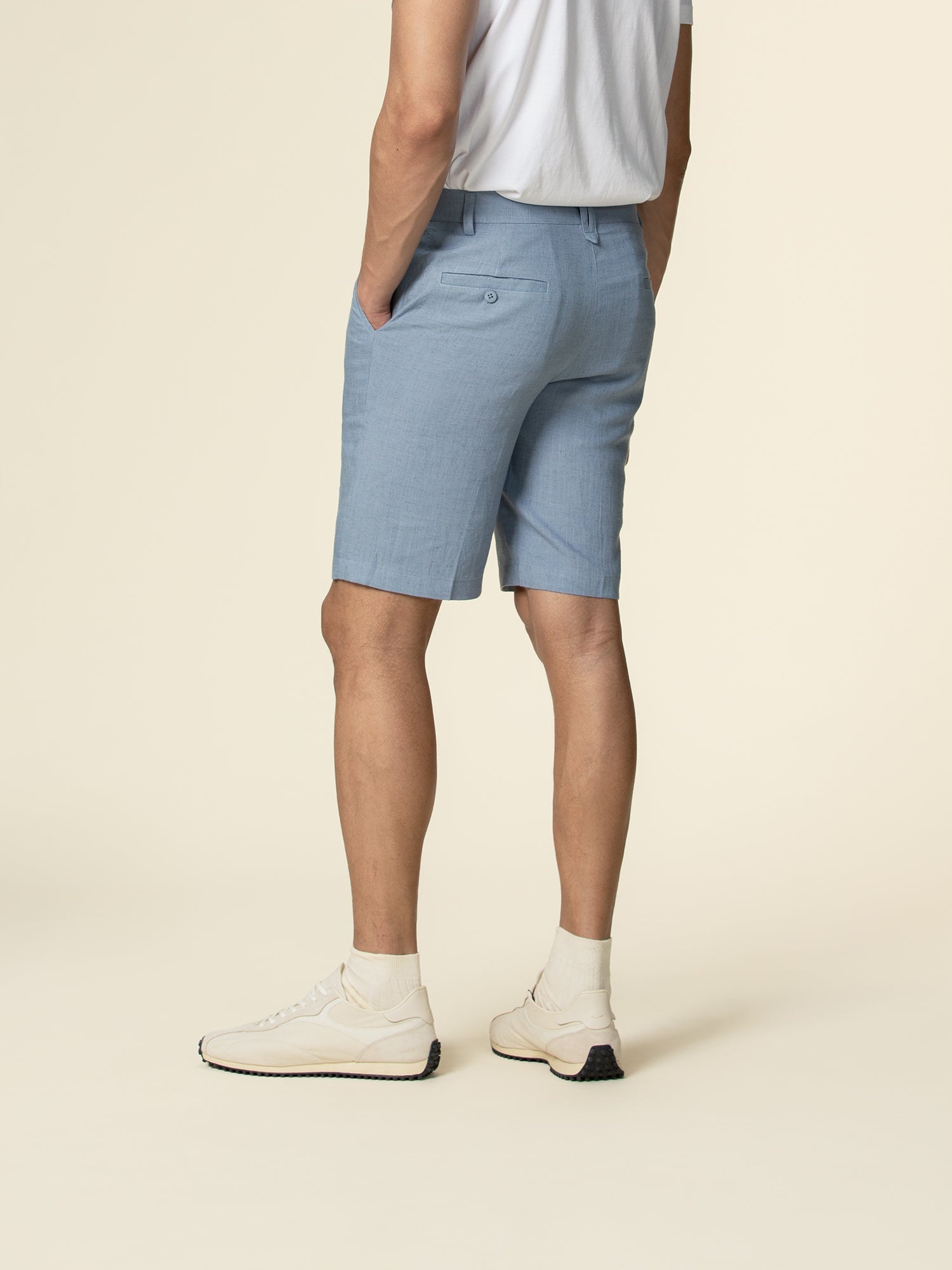 Relaxed Shorts