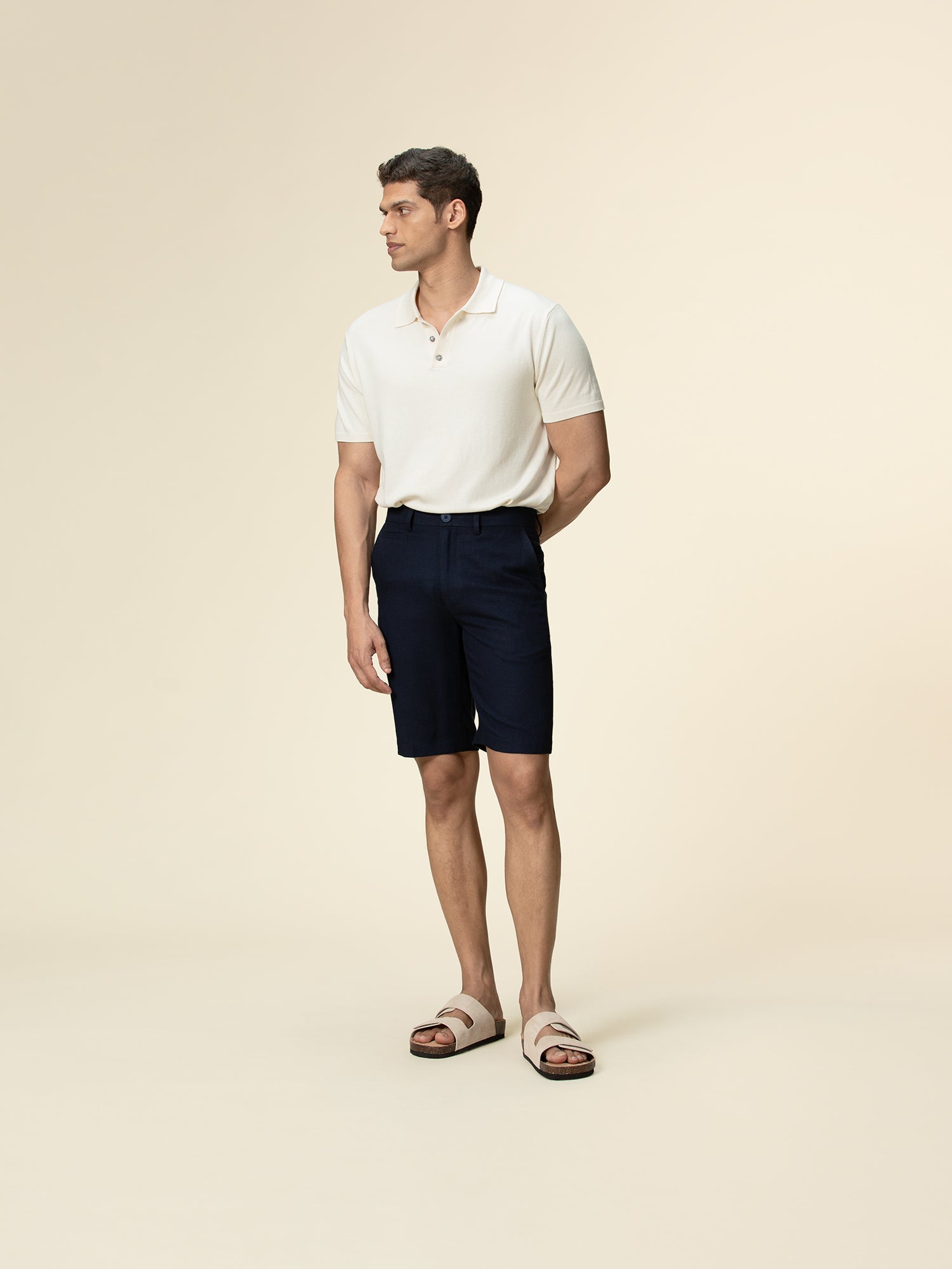 Relaxed Shorts