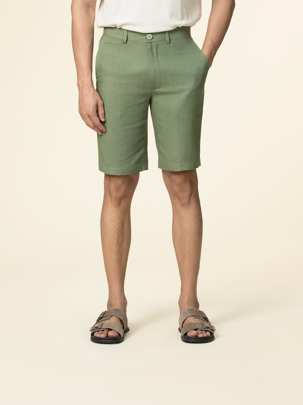 Relaxed Shorts