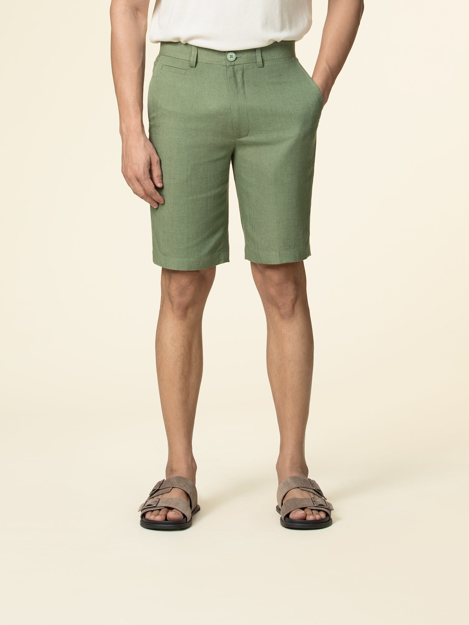 Relaxed Shorts