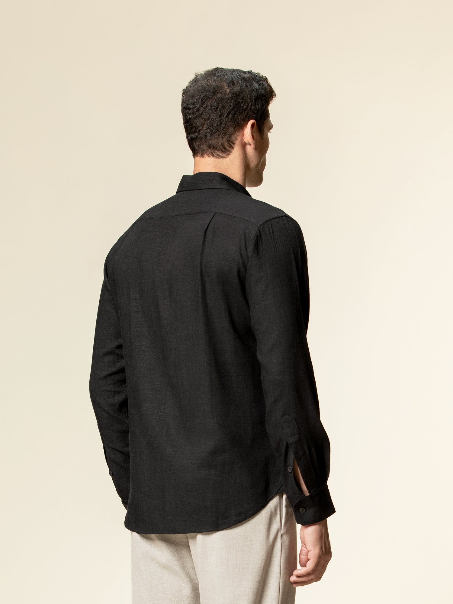 Relaxed Weekday Shirt