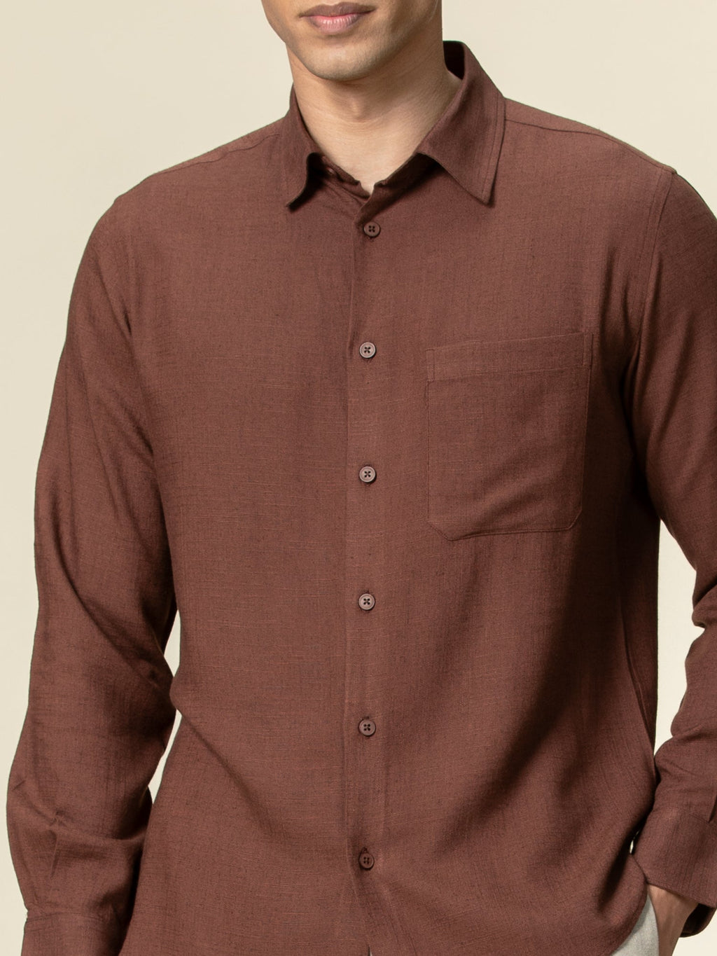 Relaxed Weekday Shirt