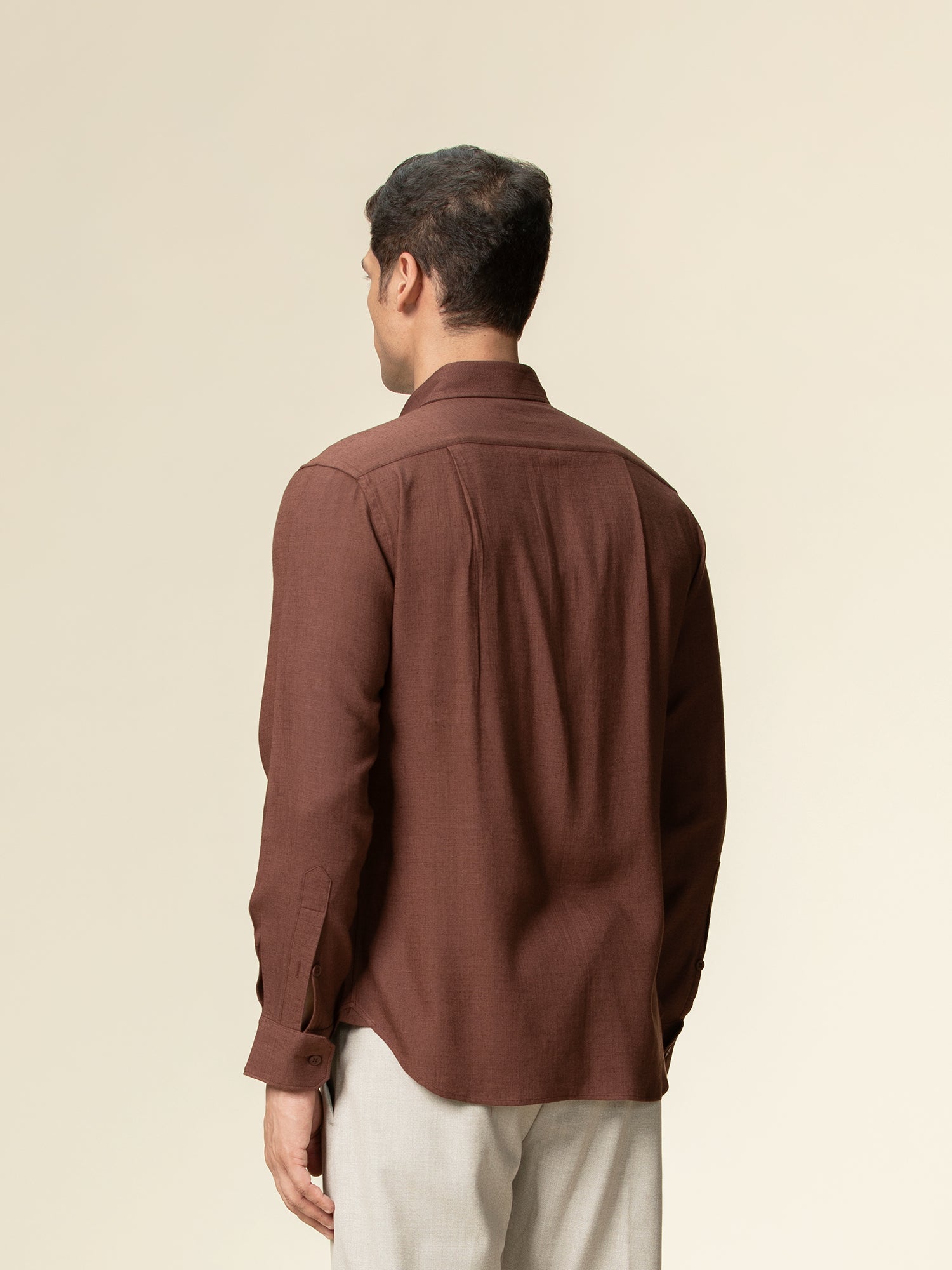 Relaxed Weekday Shirt