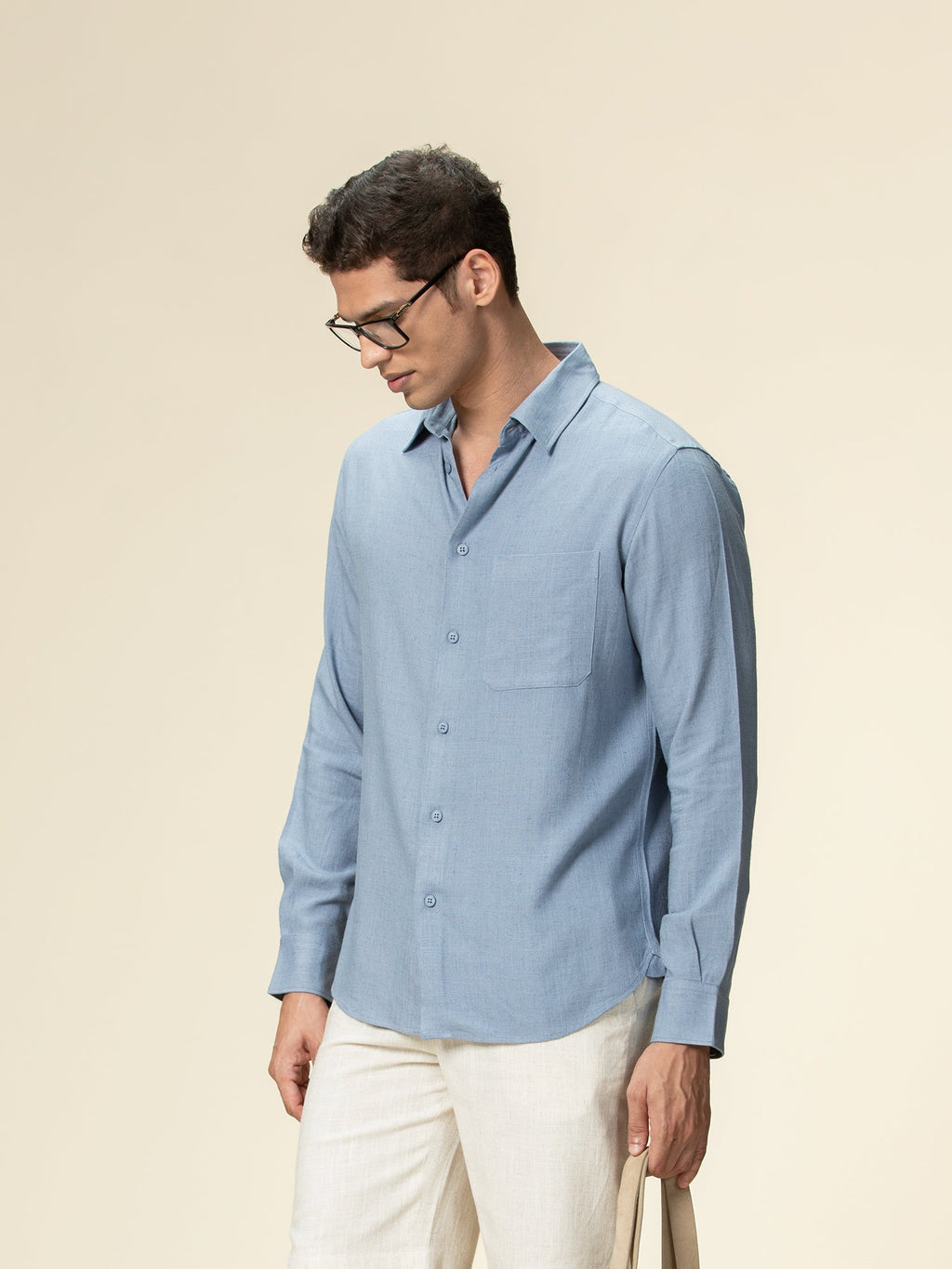 Relaxed Weekday Shirt