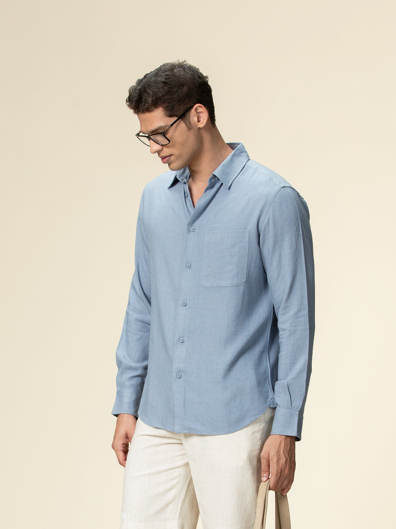 Relaxed Weekday Shirt