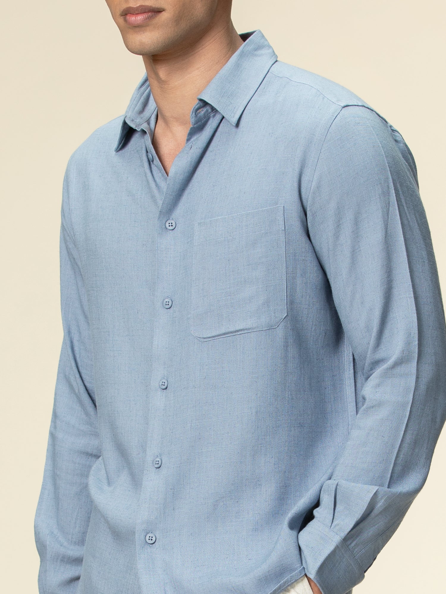 Relaxed Weekday Shirt