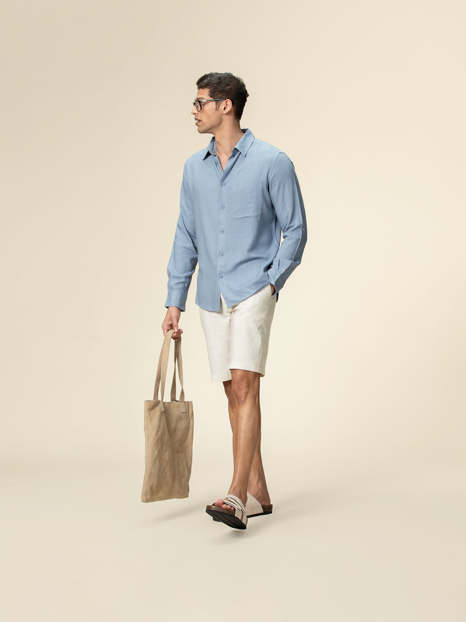 Relaxed Weekday Shirt