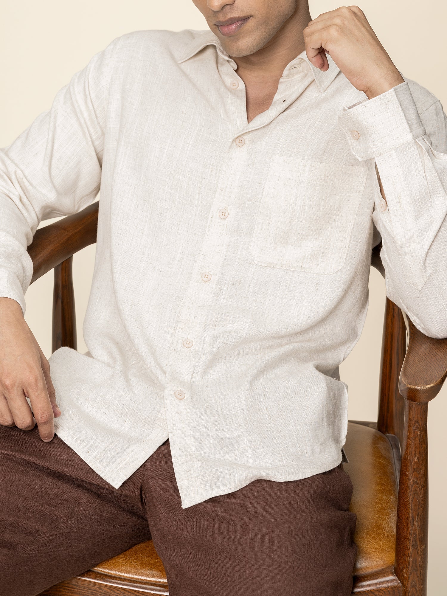 Relaxed Weekday Shirt