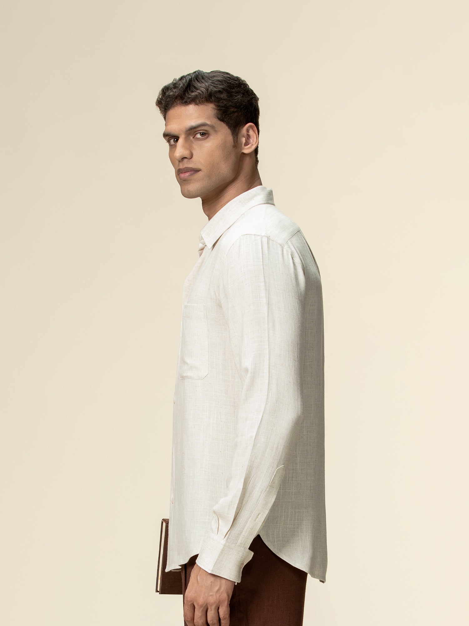 Relaxed Weekday Shirt