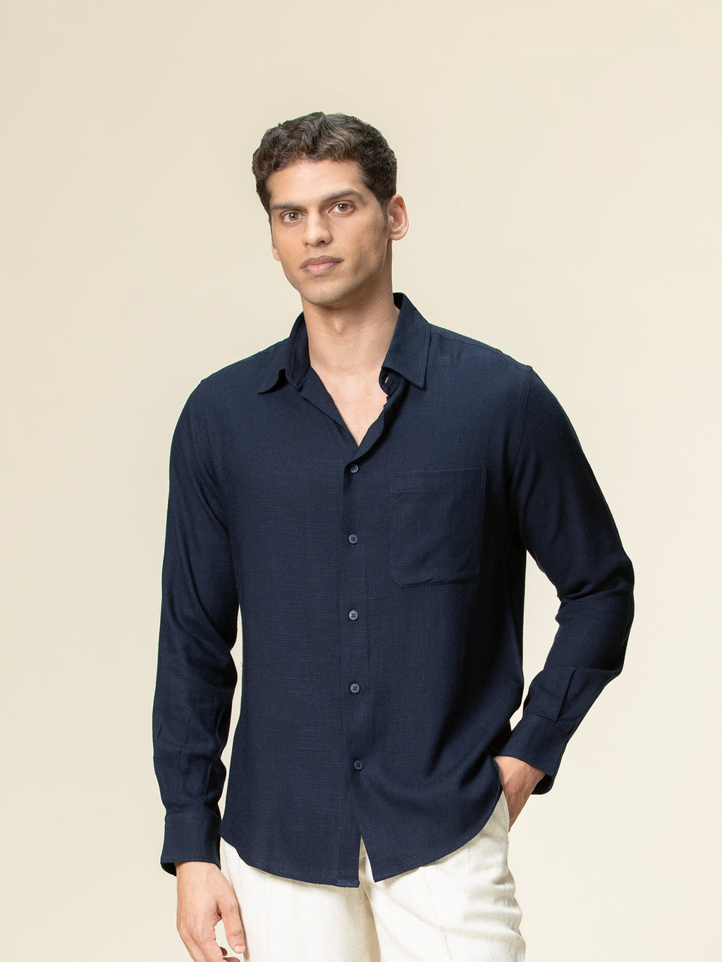 Relaxed Weekday Shirt