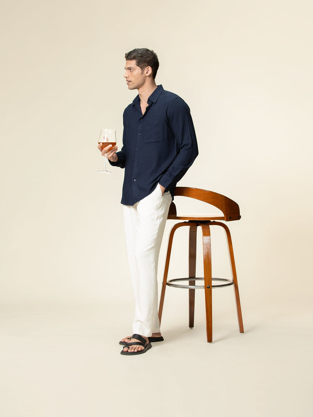 Relaxed Weekday Shirt