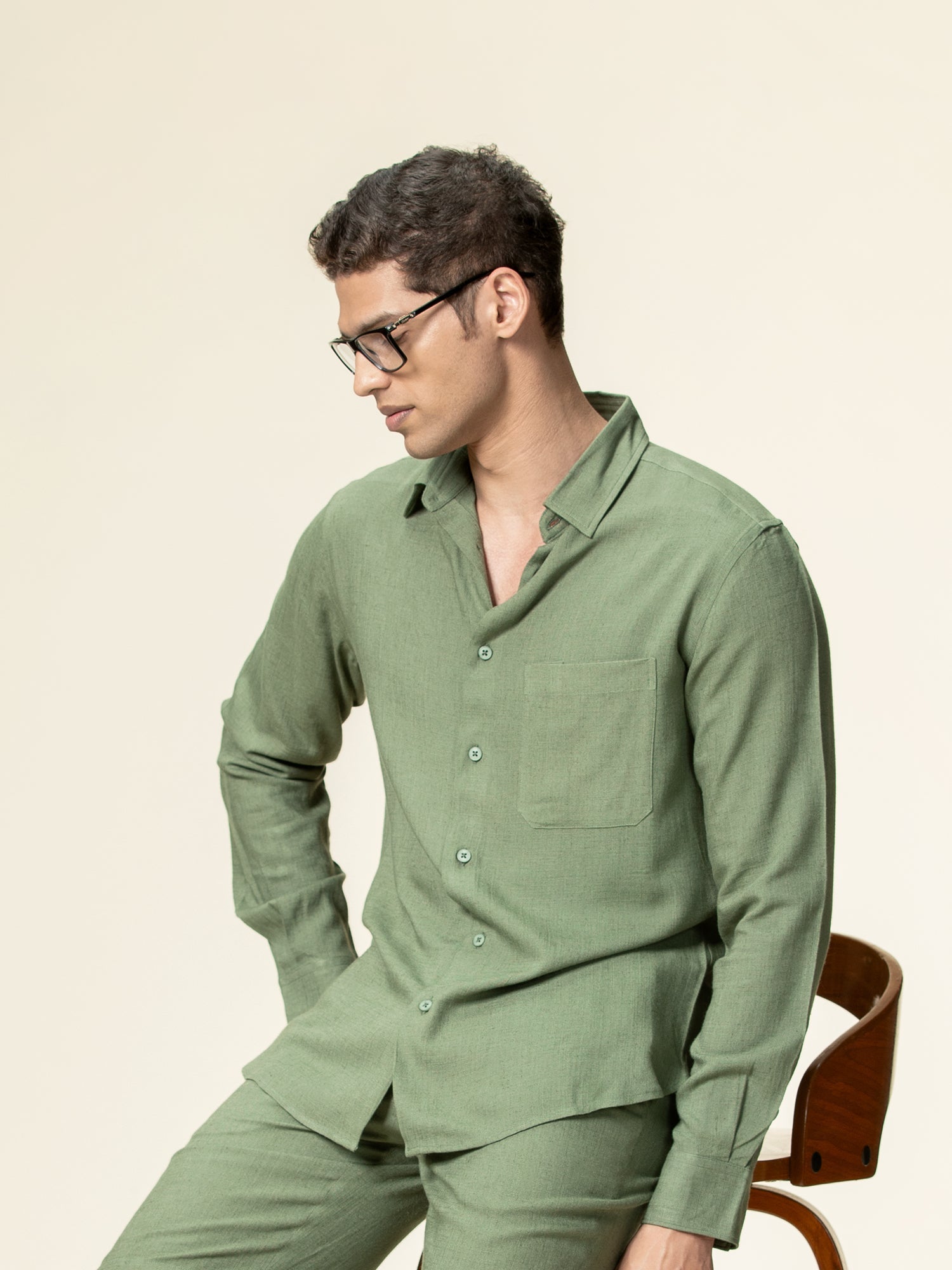 Relaxed Weekday Shirt