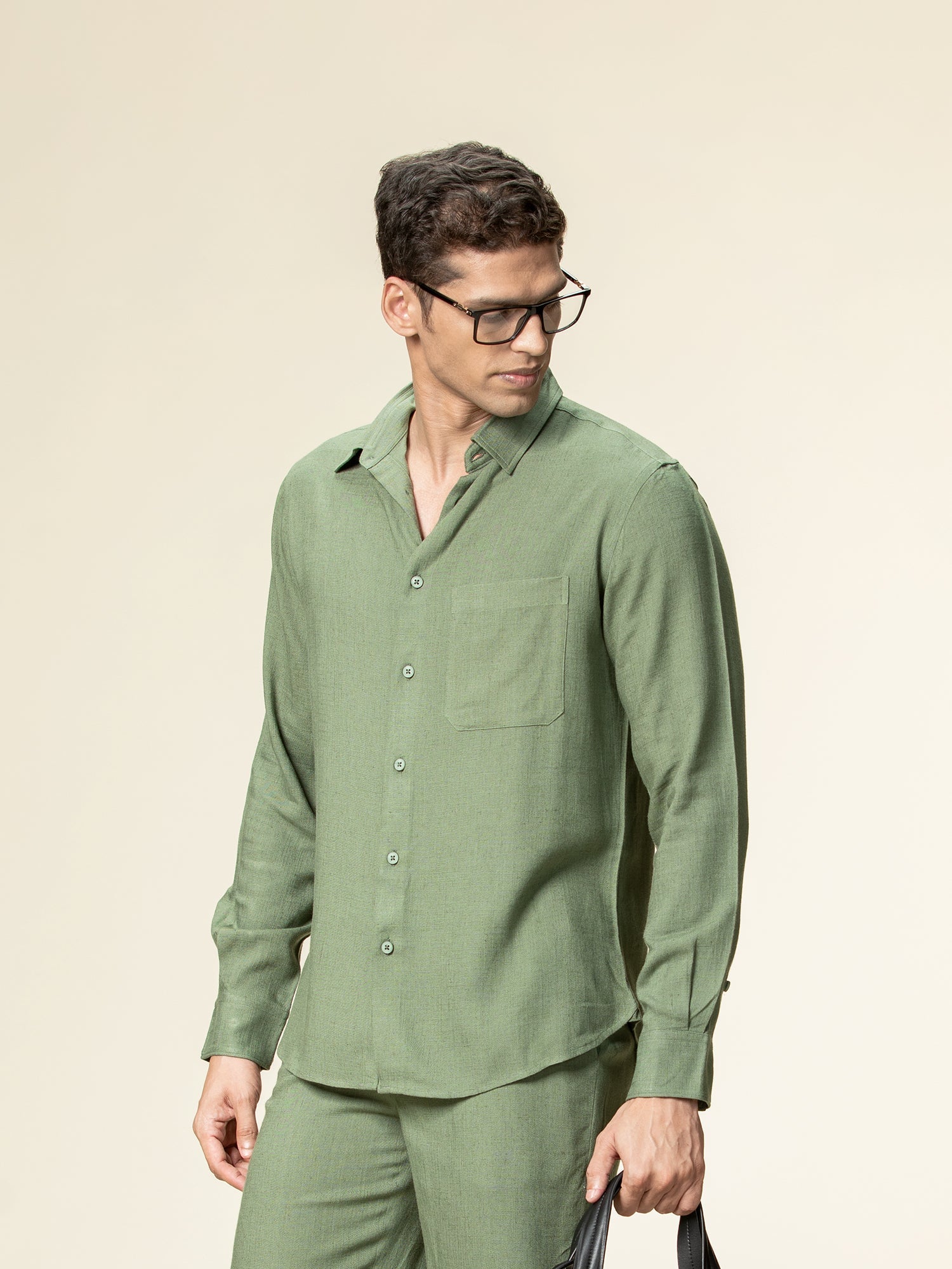 Relaxed Weekday Shirt