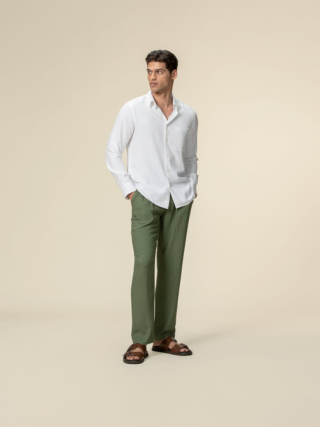 Relaxed Weekday Shirt