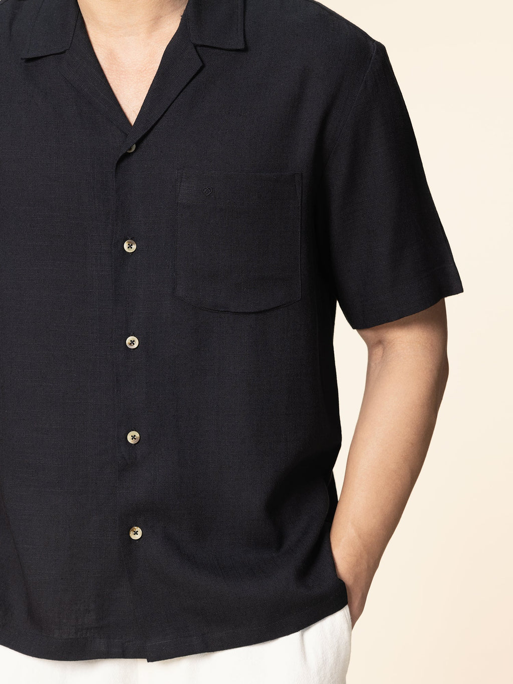 Short Sleeve Summer Shirt