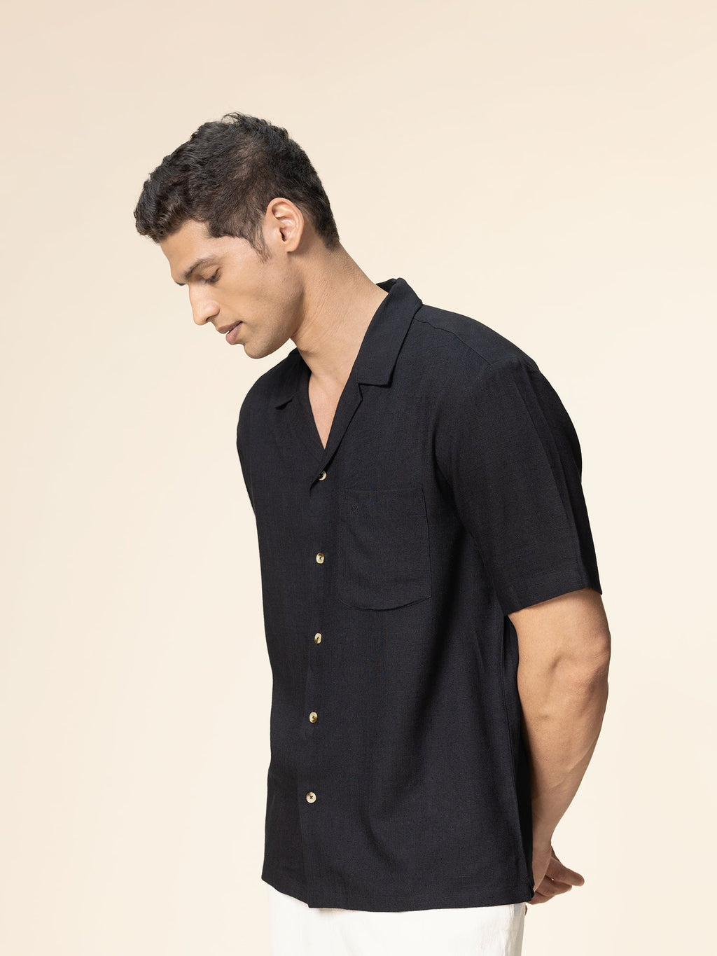 Short Sleeve Summer Shirt