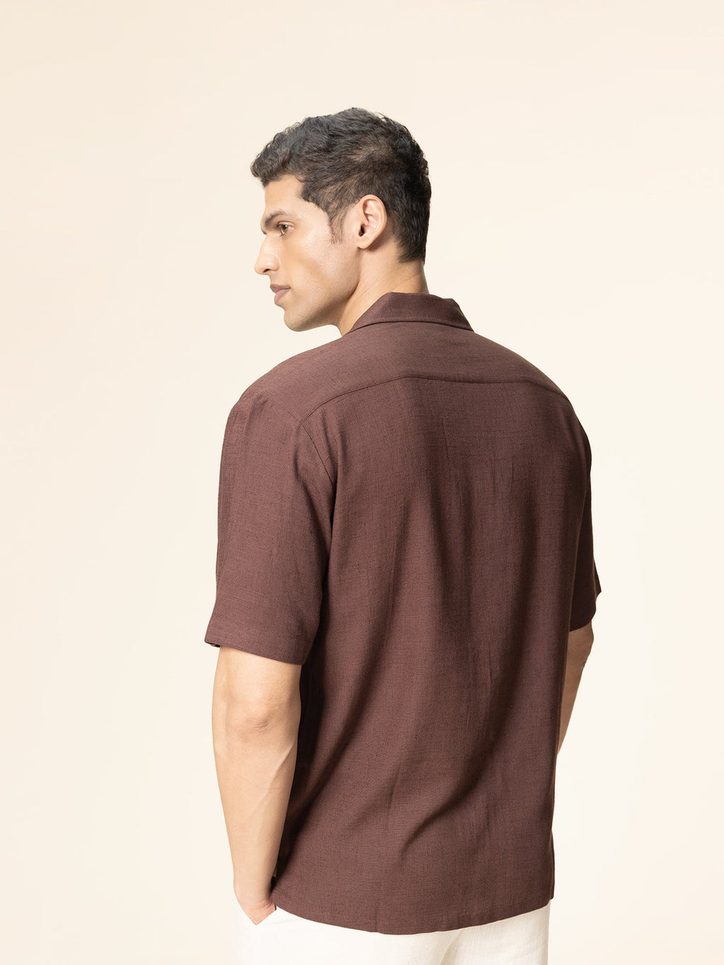 Short Sleeve Summer Shirt