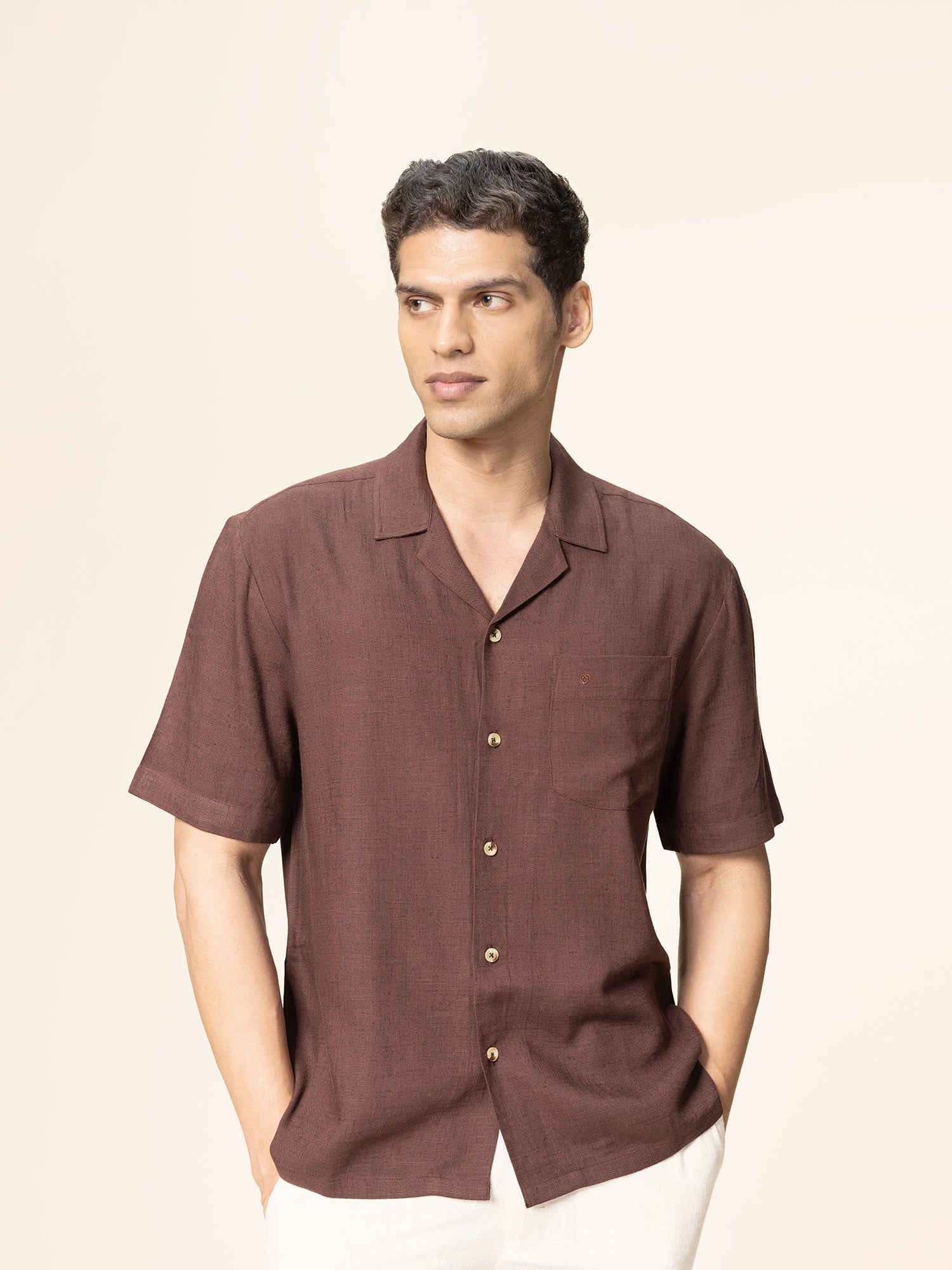 Short Sleeve Summer Shirt