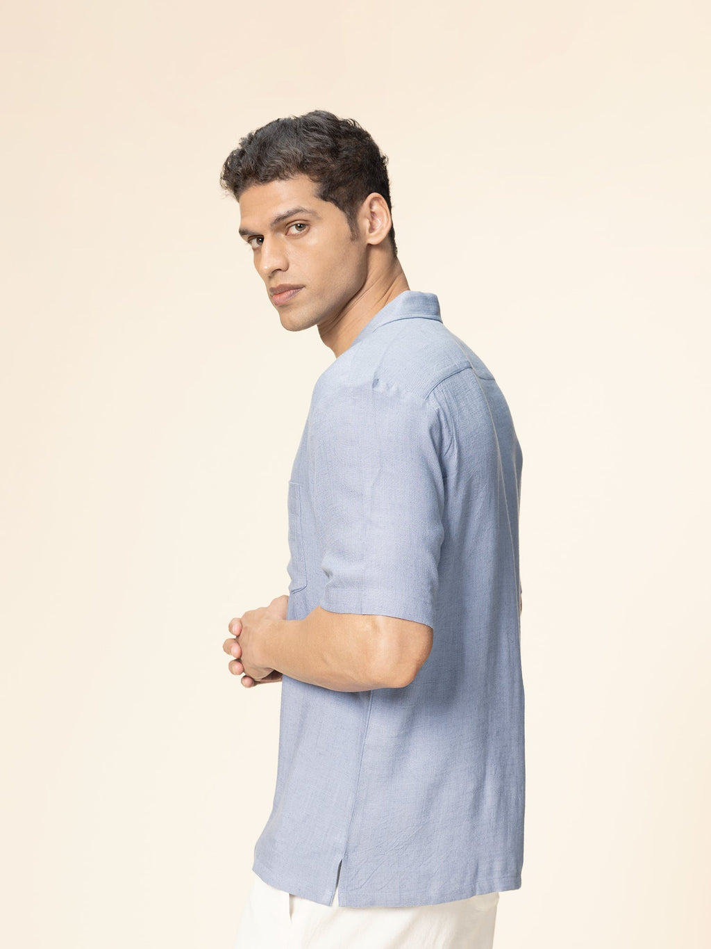 Short Sleeve Summer Shirt