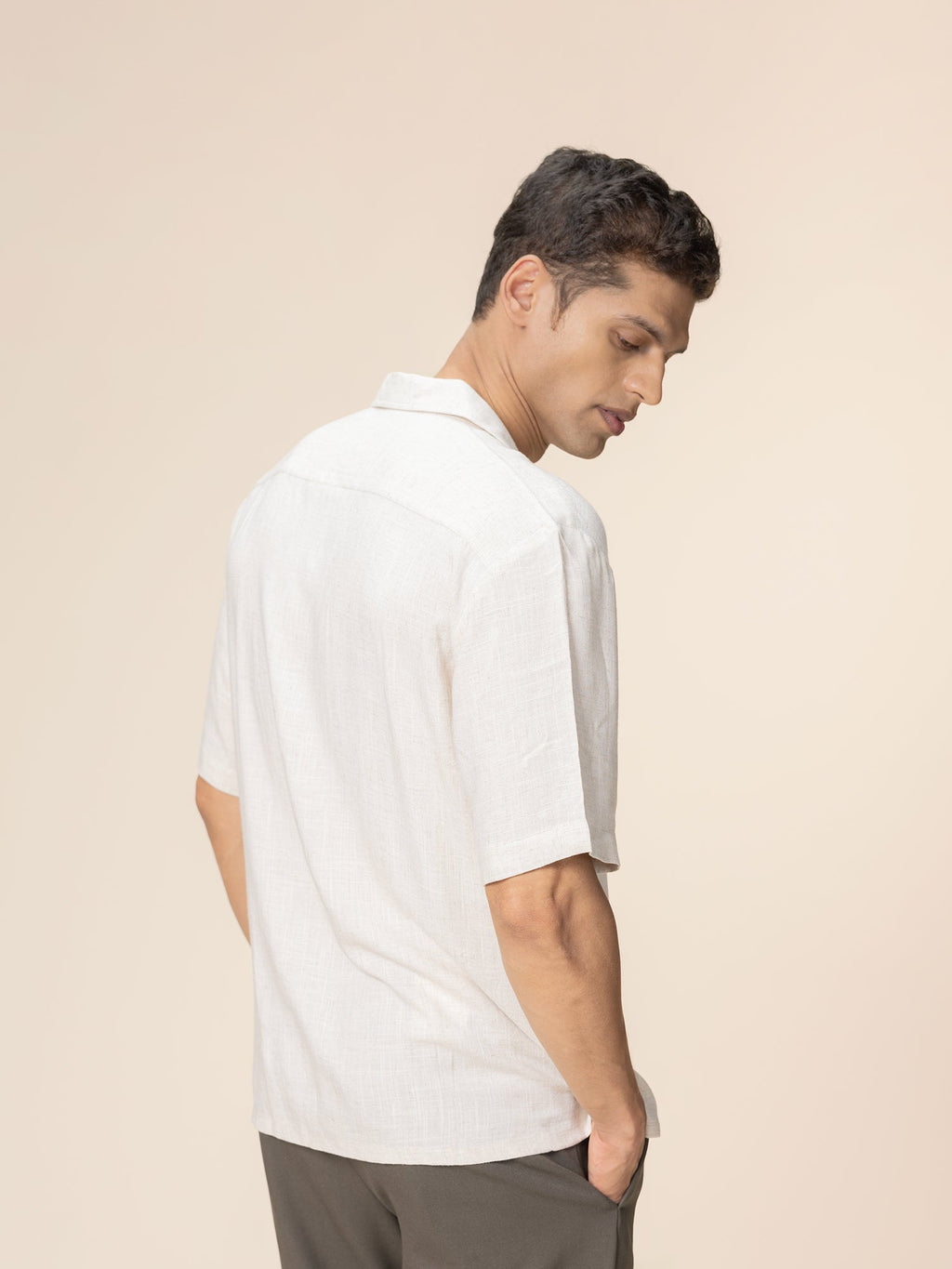 Short Sleeve Summer Shirt