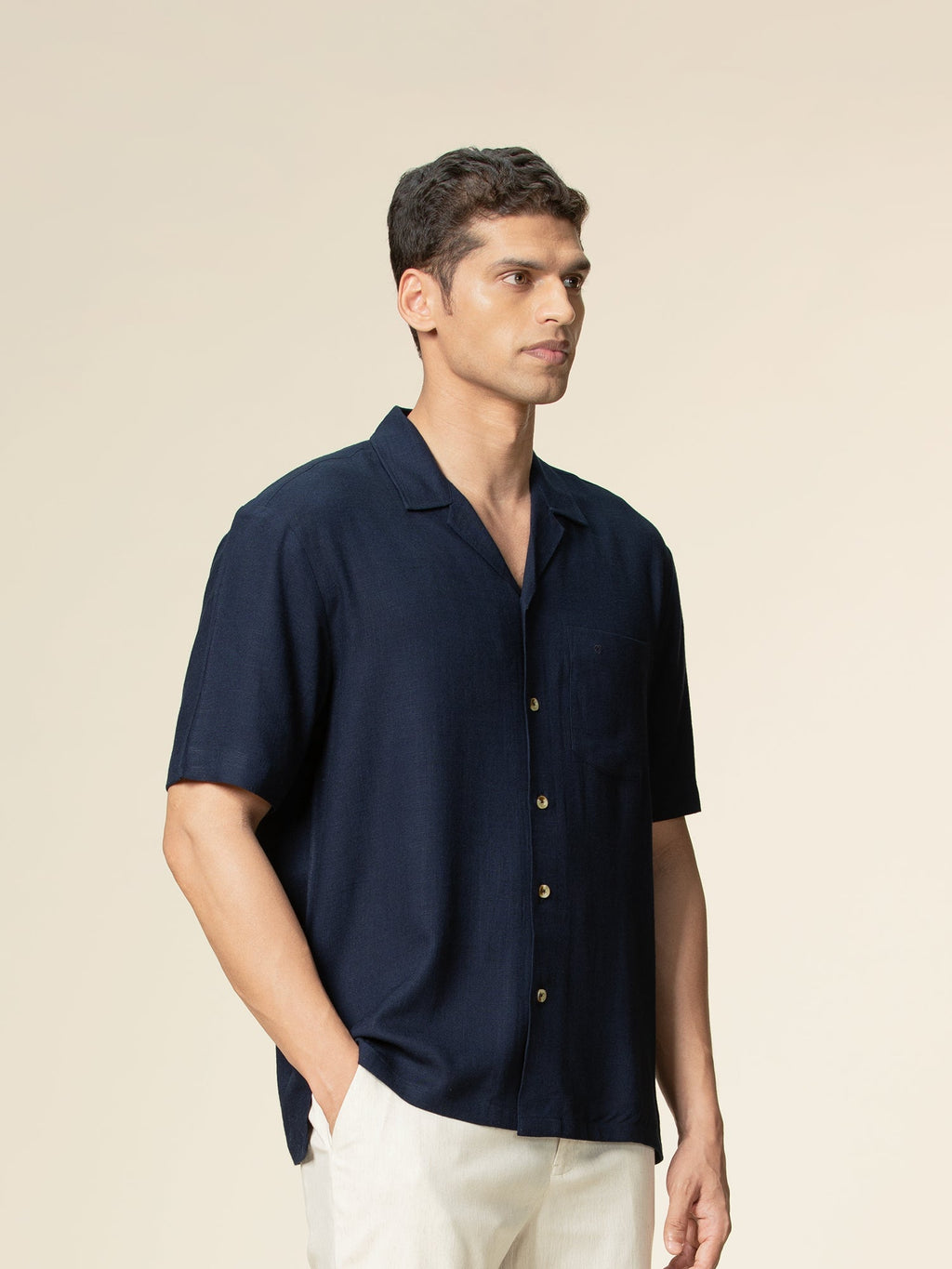 Short Sleeve Summer Shirt
