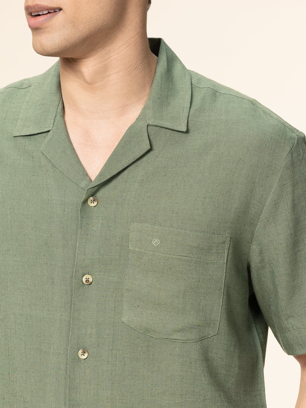 Short Sleeve Summer Shirt