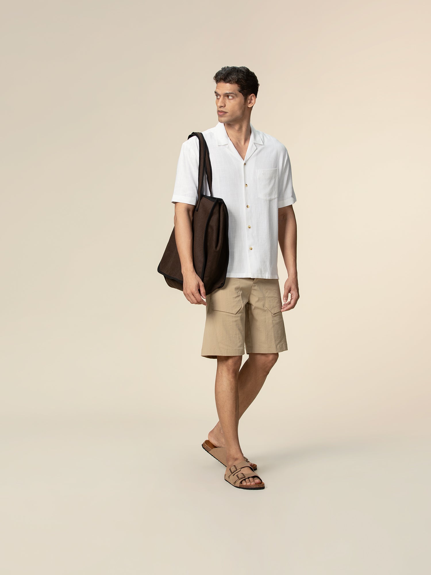 Short Sleeve Summer Shirt
