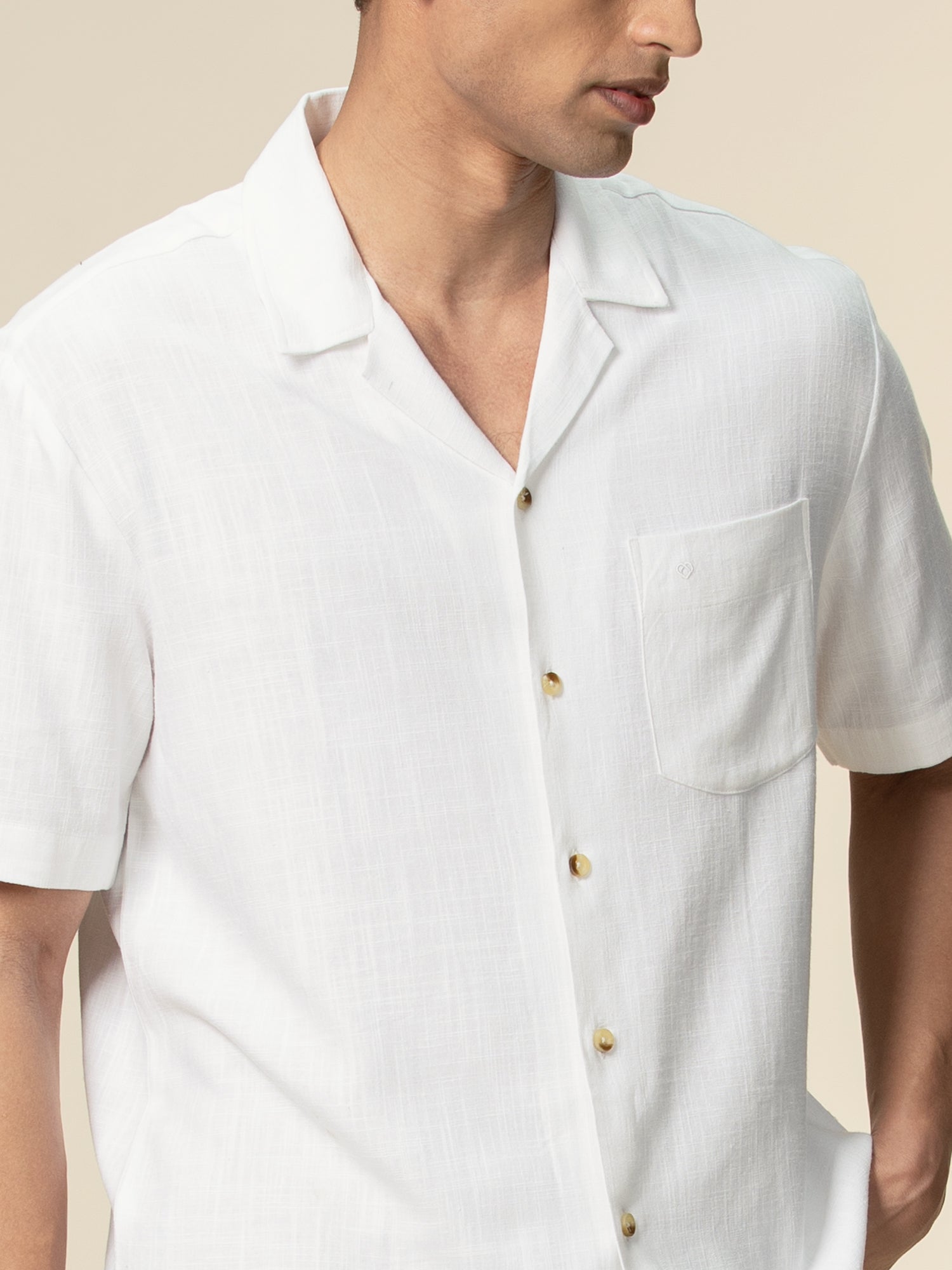 Short Sleeve Summer Shirt