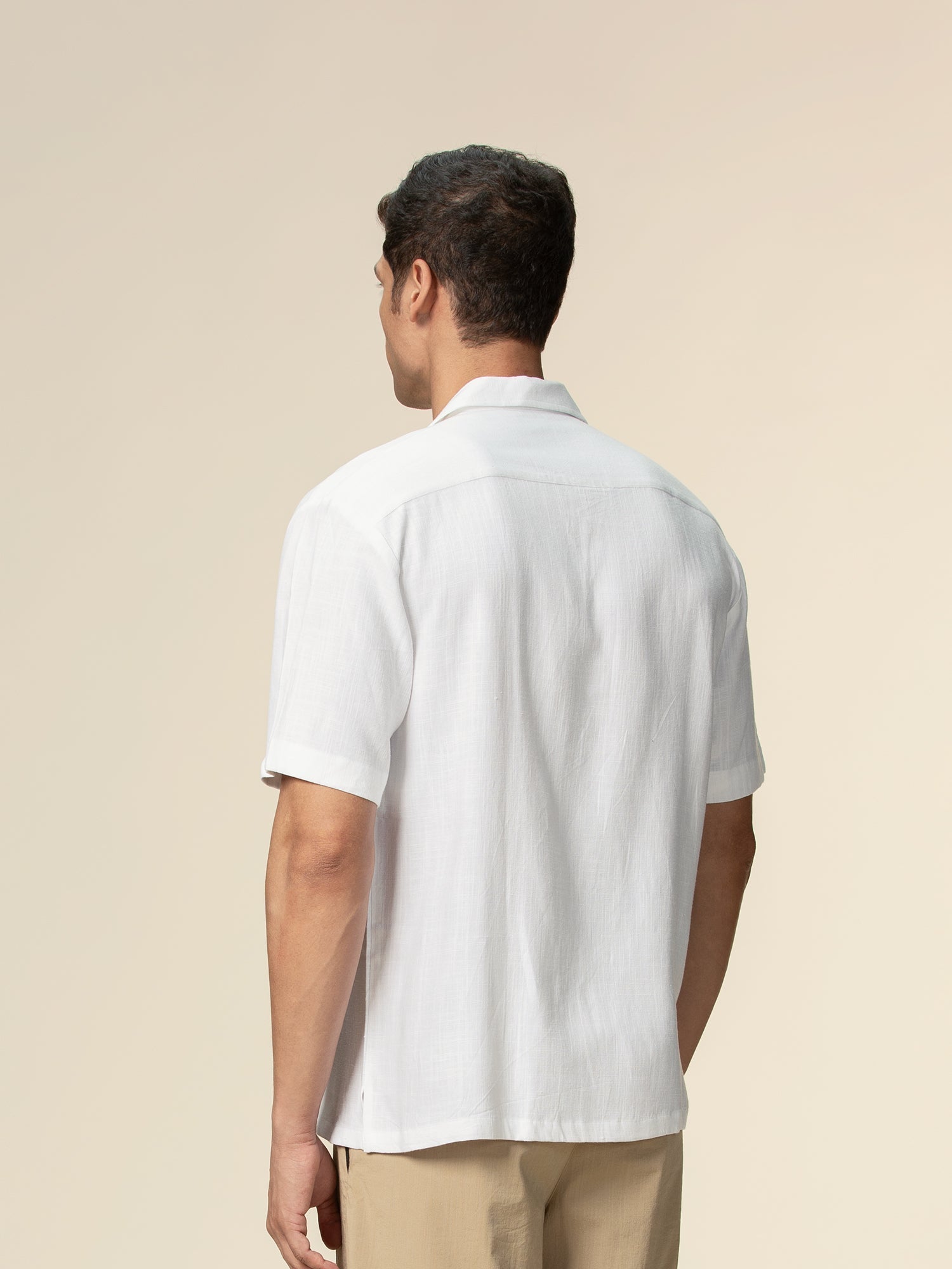 Short Sleeve Summer Shirt
