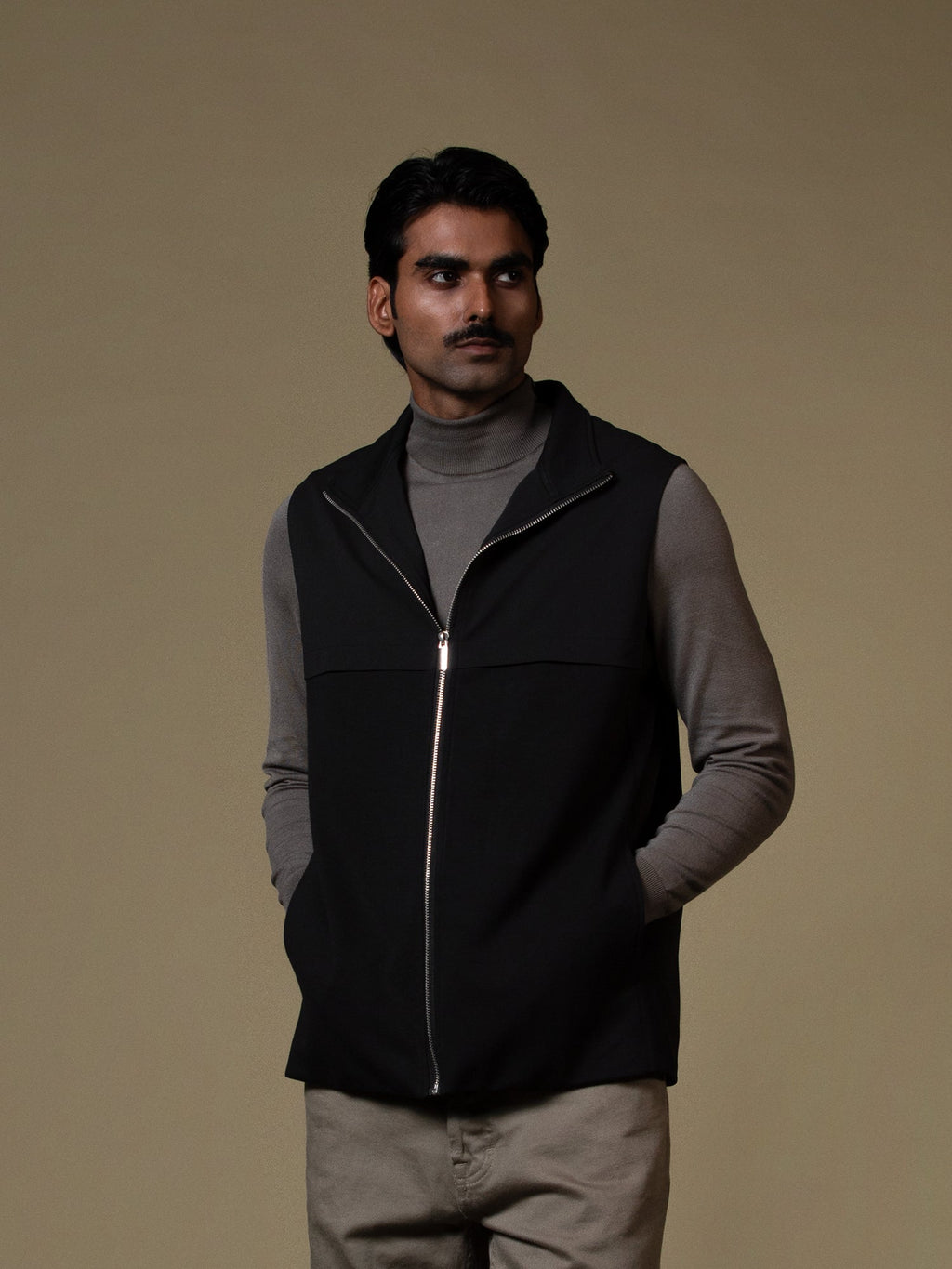 The Dualist Vest