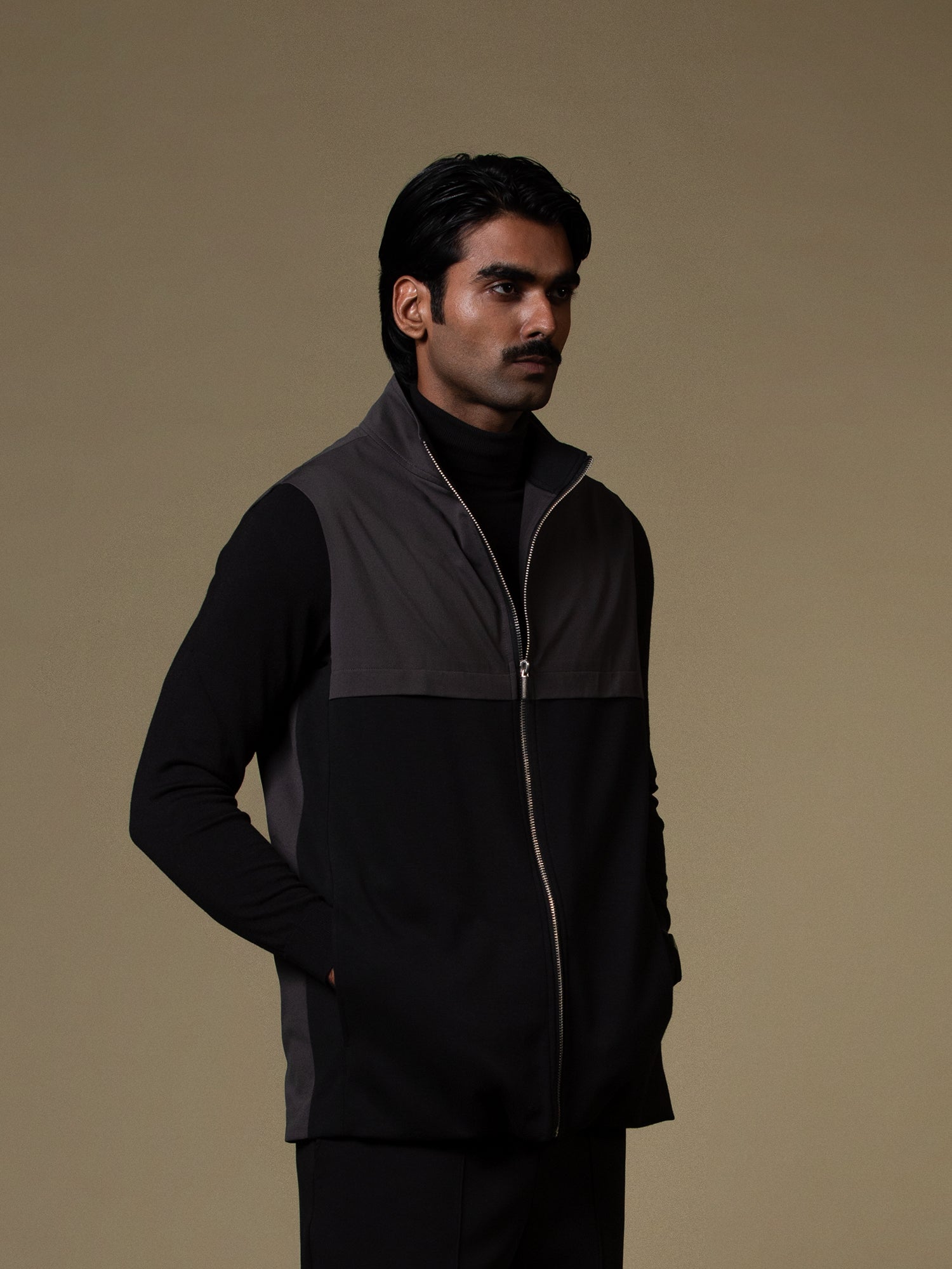 The Dualist Vest